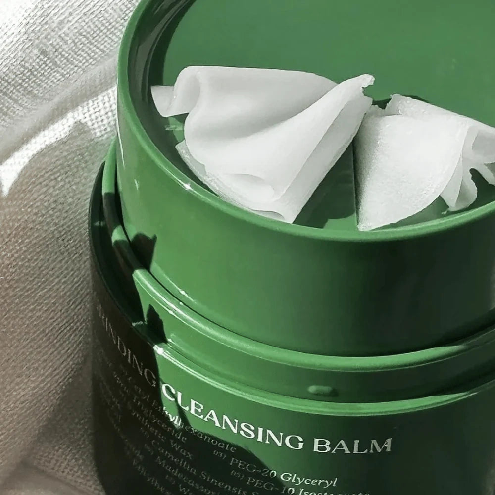 Dr. Althea – Bálsamo Limpiador y Desmaquillante en un Solo Paso | Textura Sólida e Higiénica (100 ml)