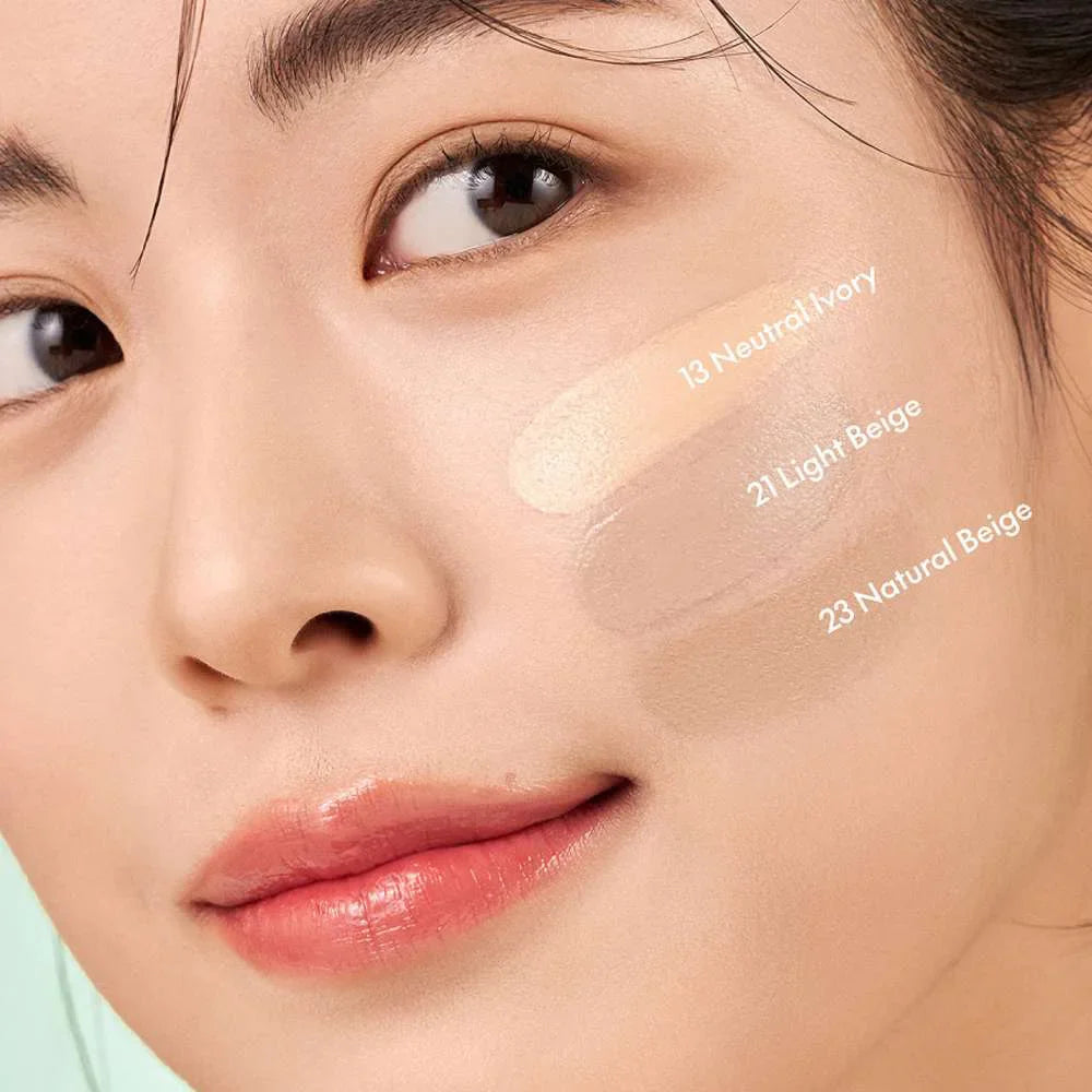 Purito – BB Cream SPF30 · Shade 21 Light Beige Base Correctora Natural & Protección Solar