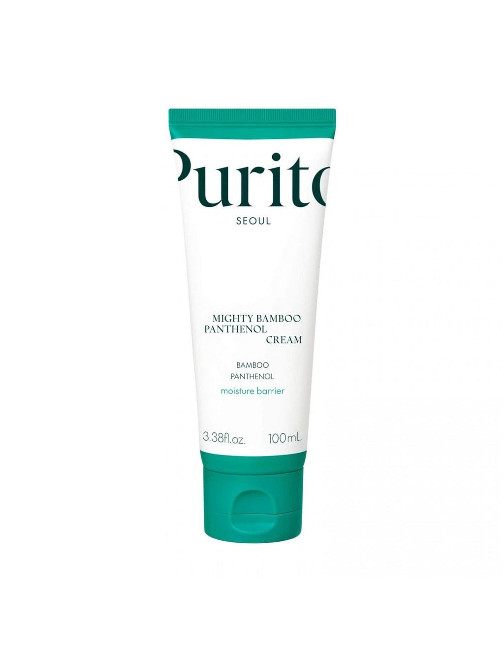 Purito Seoul – Mighty Bamboo Panthenol Cream (100 ml) Crema Reparadora de Barrera & Calmante