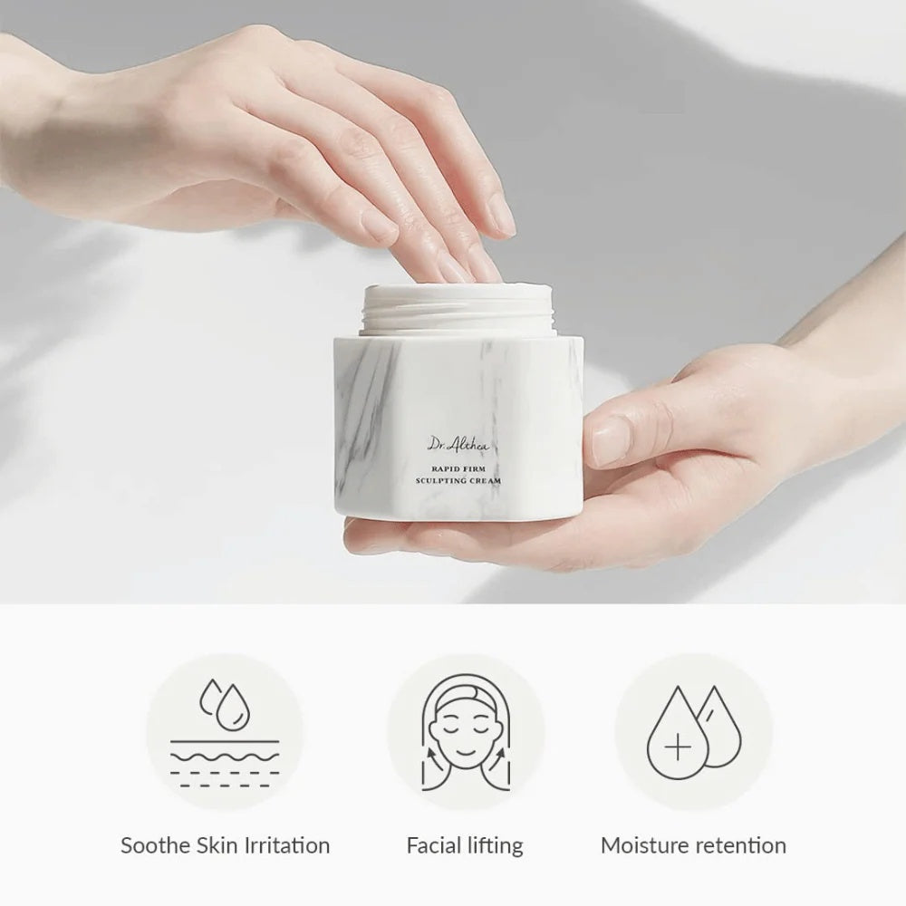 Crema Reafirmante y Esculpidora – Efecto Tensor Inmediato (45 ml)