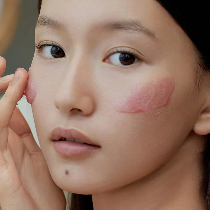 Arencia Overnight Red Smoothie Face Mask Serum Glowing & Soothing 30 ml – Sérum Nocturno Iluminador y Calmante