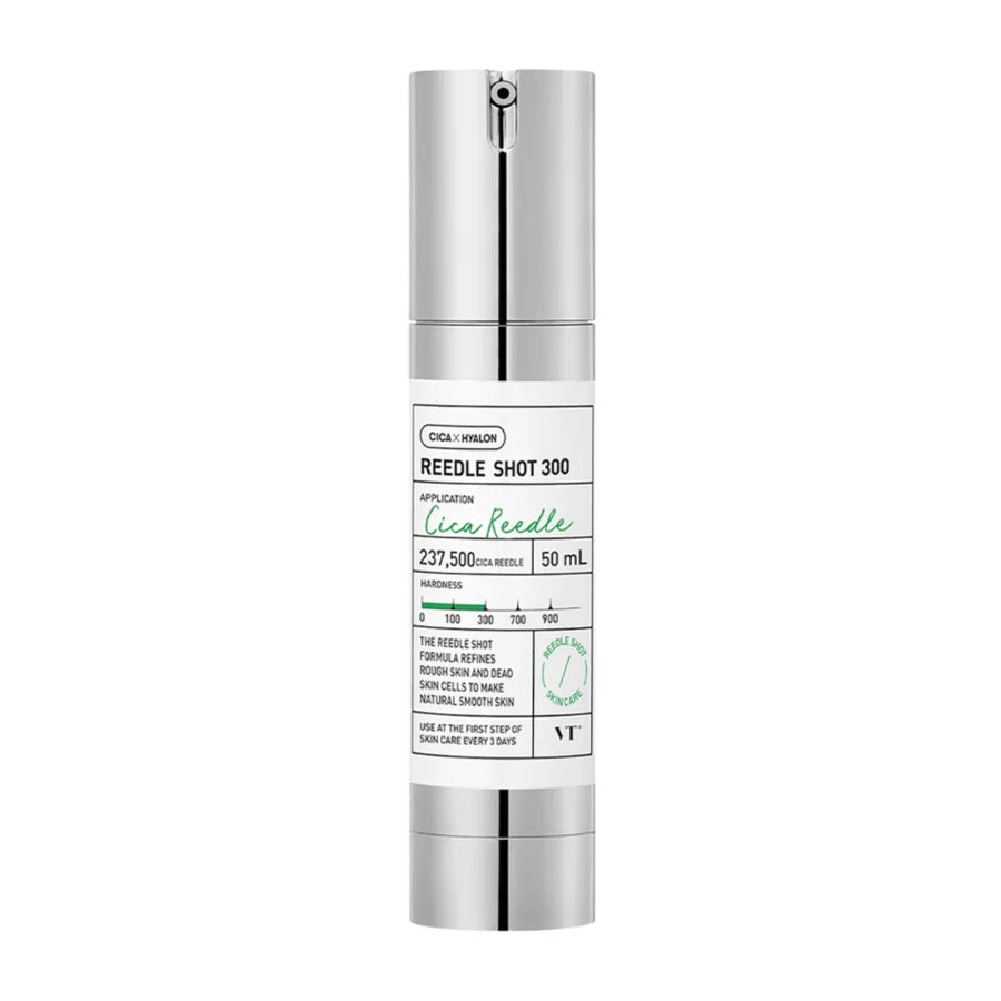 VT Cosmetics – Serum Reedle Shot 300 Booster (50 ml) – Renovación y Mejora de la Piel