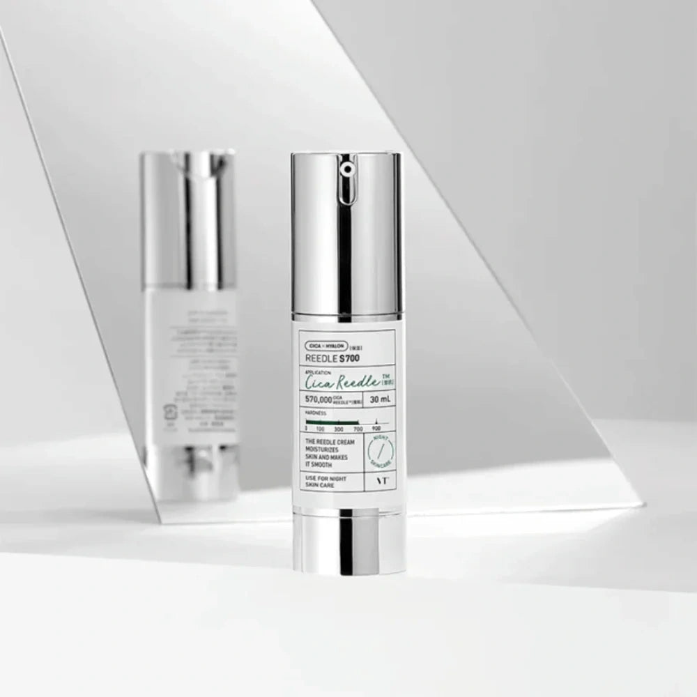 VT Cosmetics – Cica Reedle Shot 700 Essence Sérum Facial Anti-Edad Intensivo (50 ml)