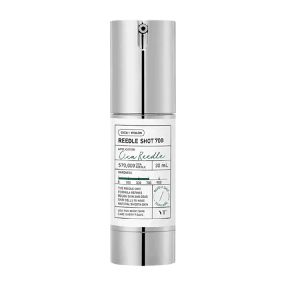 VT Cosmetics – Cica Reedle Shot 700 Essence Sérum Facial Anti-Edad Intensivo (50 ml)