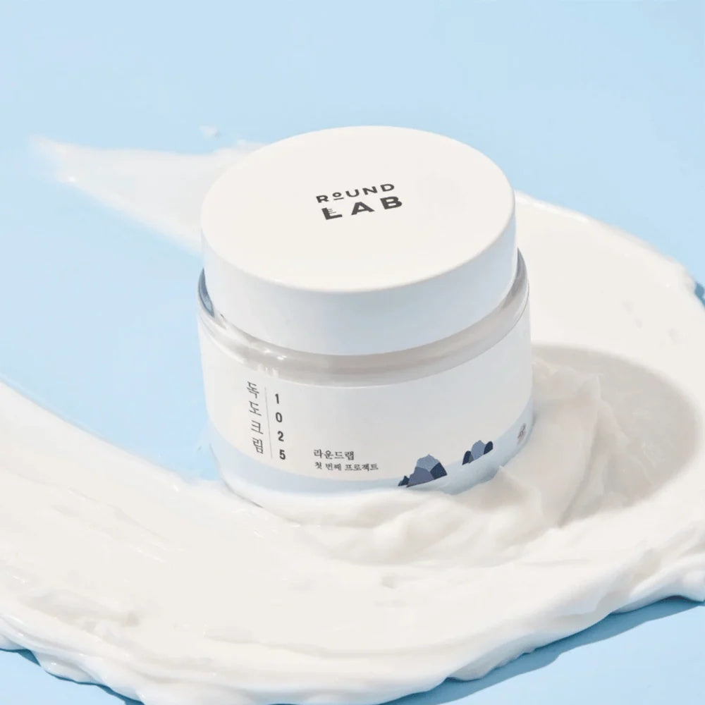 Round Lab 1025 Dokdo Cream – 80 ml