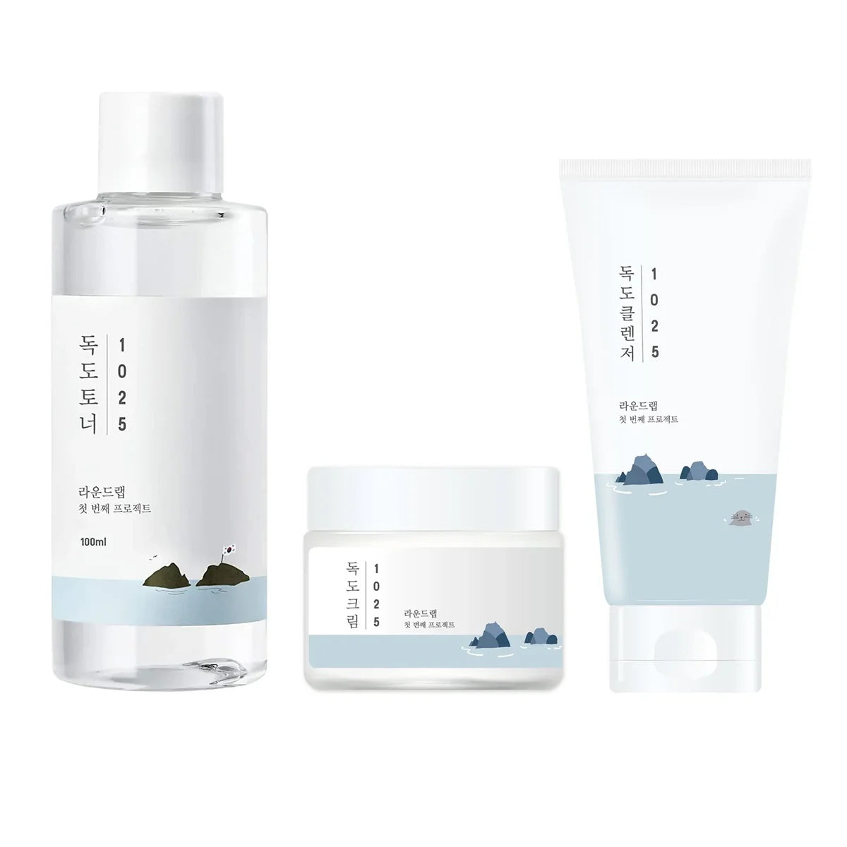 Round Lab 1025 Dokdo Cream – 80 ml