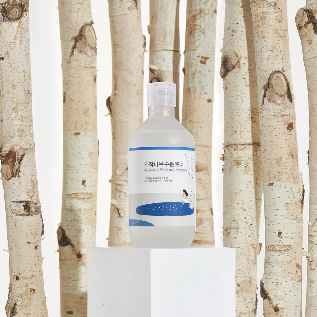 Round Lab Birch Juice Moisturizing Toner – 300 ml