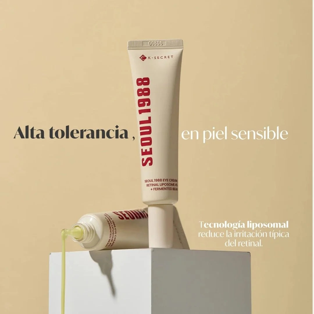 K-SECRET – SEOUL 1988 Eye Cream