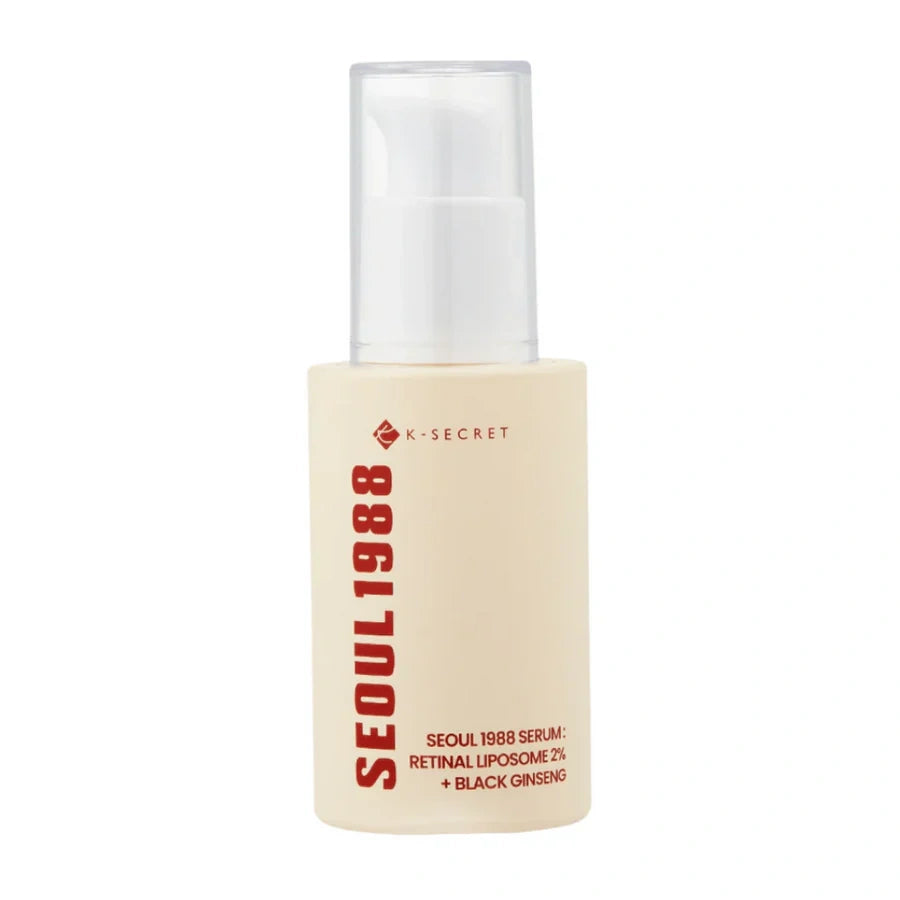 K-SECRET – SEOUL 1988 Serum