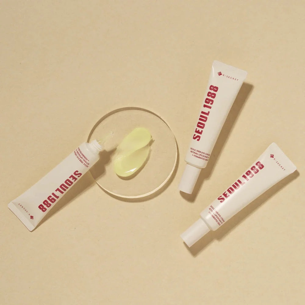 K-SECRET – SEOUL 1988 Eye Cream