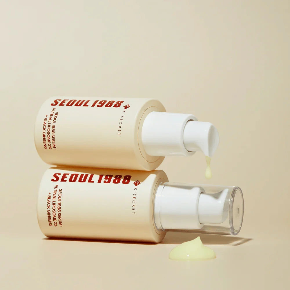 K-SECRET – SEOUL 1988 Serum