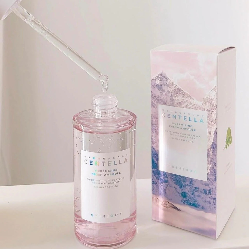 SKIN1004- Suero Purificante y Minimiza Poros – Cosmética Coreana K-Beauty 100ml