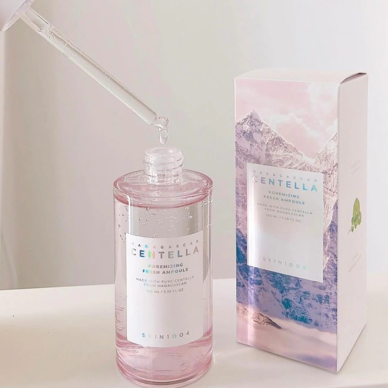 SKIN1004- Suero Purificante y Minimiza Poros – Cosmética Coreana K-Beauty 100ml