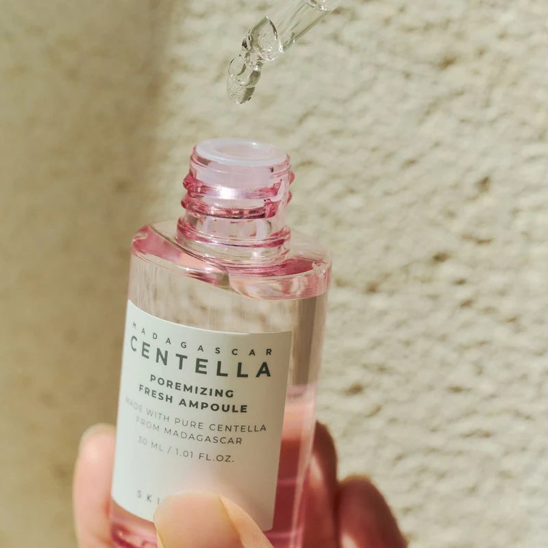 SKIN1004- Suero Purificante y Minimiza Poros – Cosmética Coreana K-Beauty 100ml