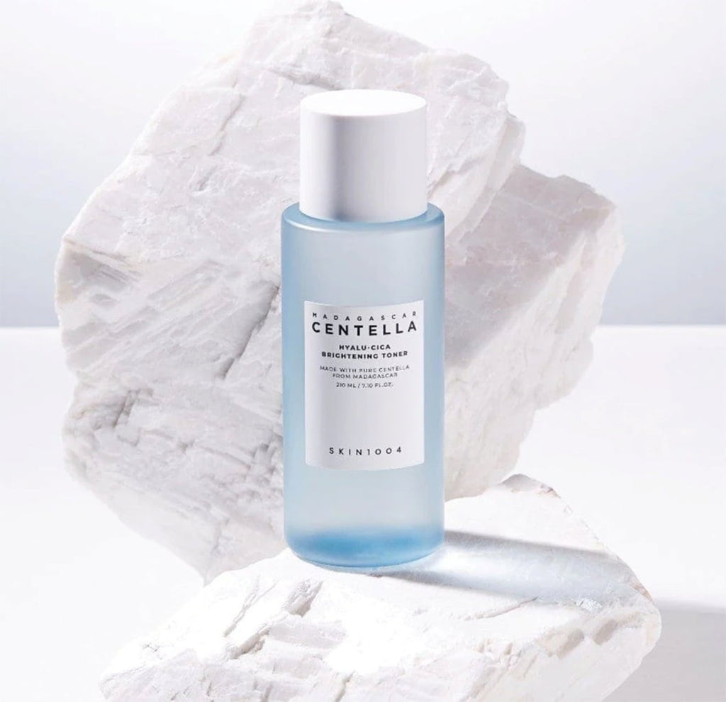 SKIN1004 – Hyalu-Cica Toner 210ml | Tónico Hidratante & Calmante con Ácido Hialurónico