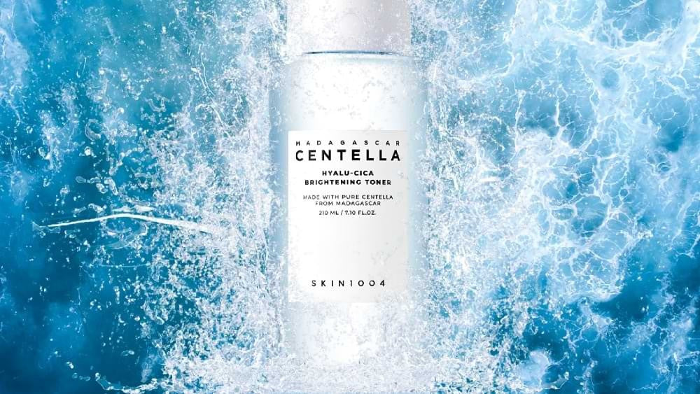 SKIN1004 – Hyalu-Cica Toner 210ml | Tónico Hidratante & Calmante con Ácido Hialurónico