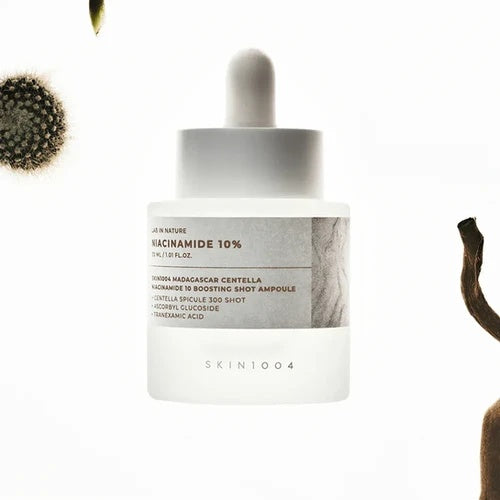 Sérum Iluminador y Equilibrante  Niacinamide– Cosmética Coreana K-Beauty (30ml)