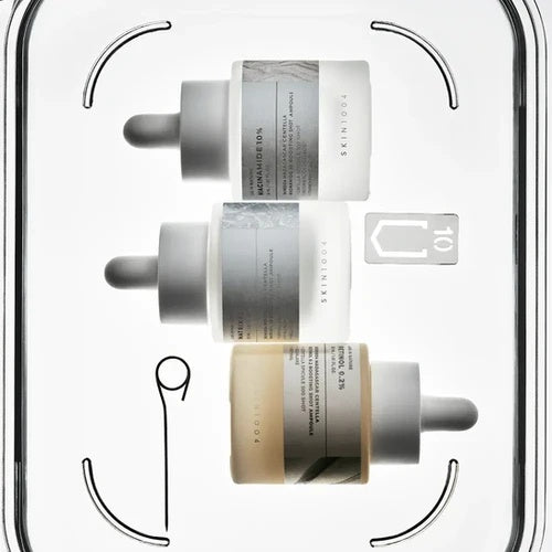 Sérum Iluminador y Equilibrante  Niacinamide– Cosmética Coreana K-Beauty (30ml)