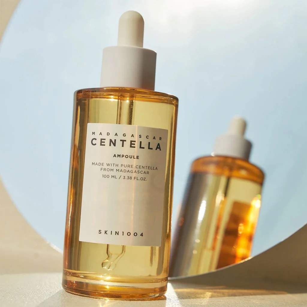 Sérum SKIN1004 Centella Ampoule 100% pura
