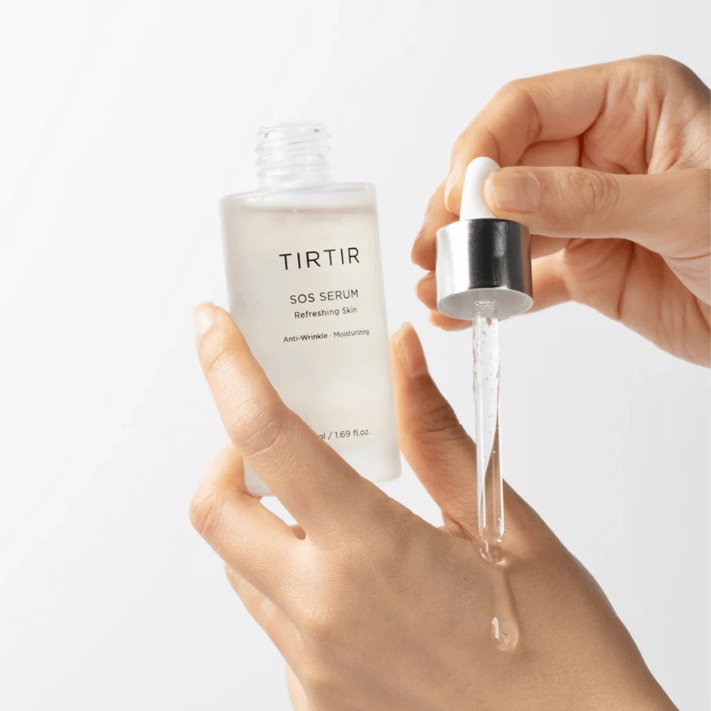 TIRTIR – Sérum Facial SOS Iluminador y Regenerador 50ml