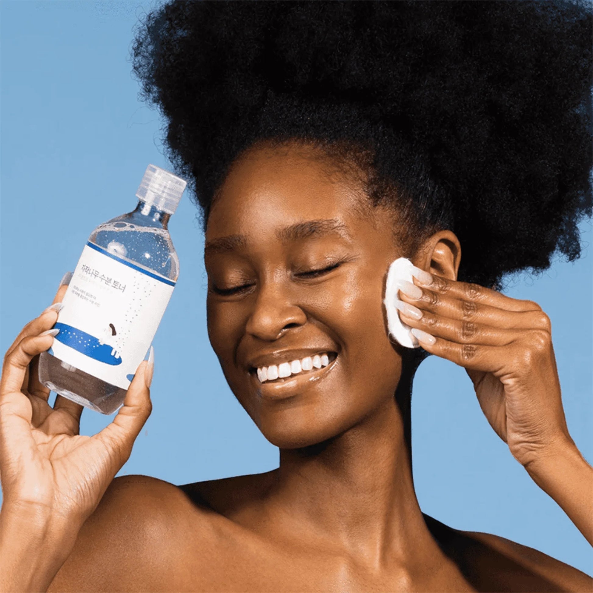 Round Lab Birch Juice Moisturizing Toner – 300 ml