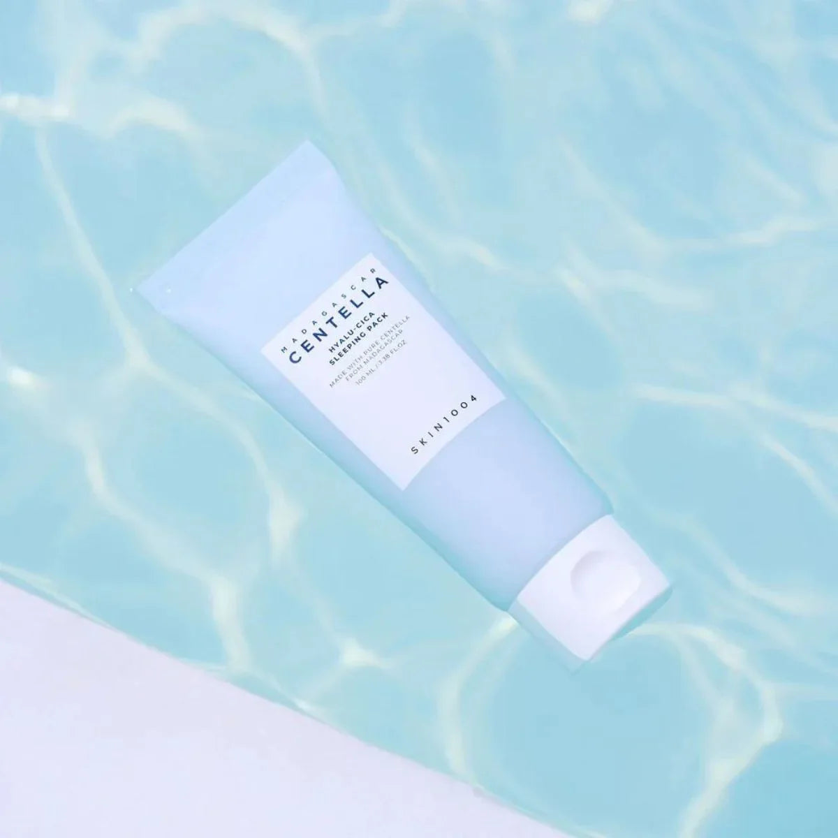 SKIN1004 - Rutina Intensa de Hidratación con Centella + Ácido Hialurónico 🌀 5 Productos | Piel Seca/Deshidratada | Reparación de Barrera | 100% Vegano"