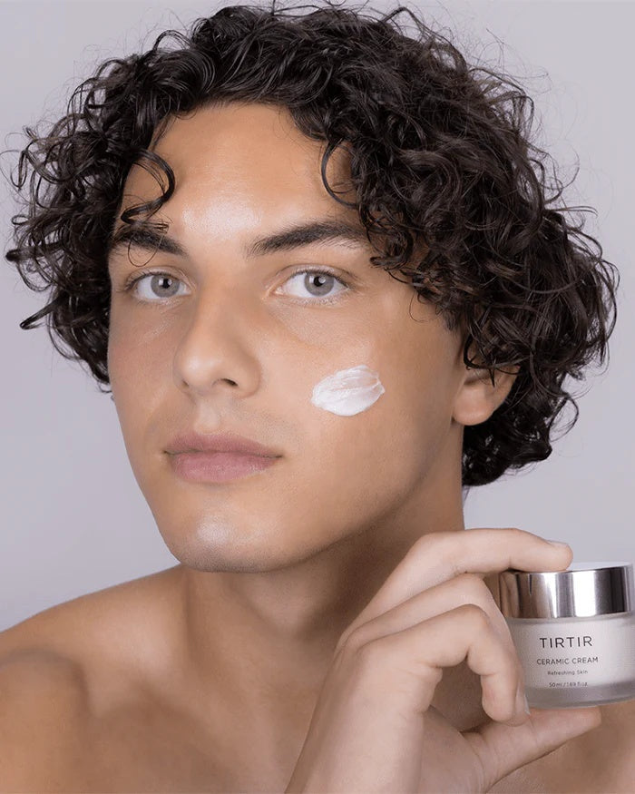 TIRTIR – Natural Ceramide Cream (50ml)