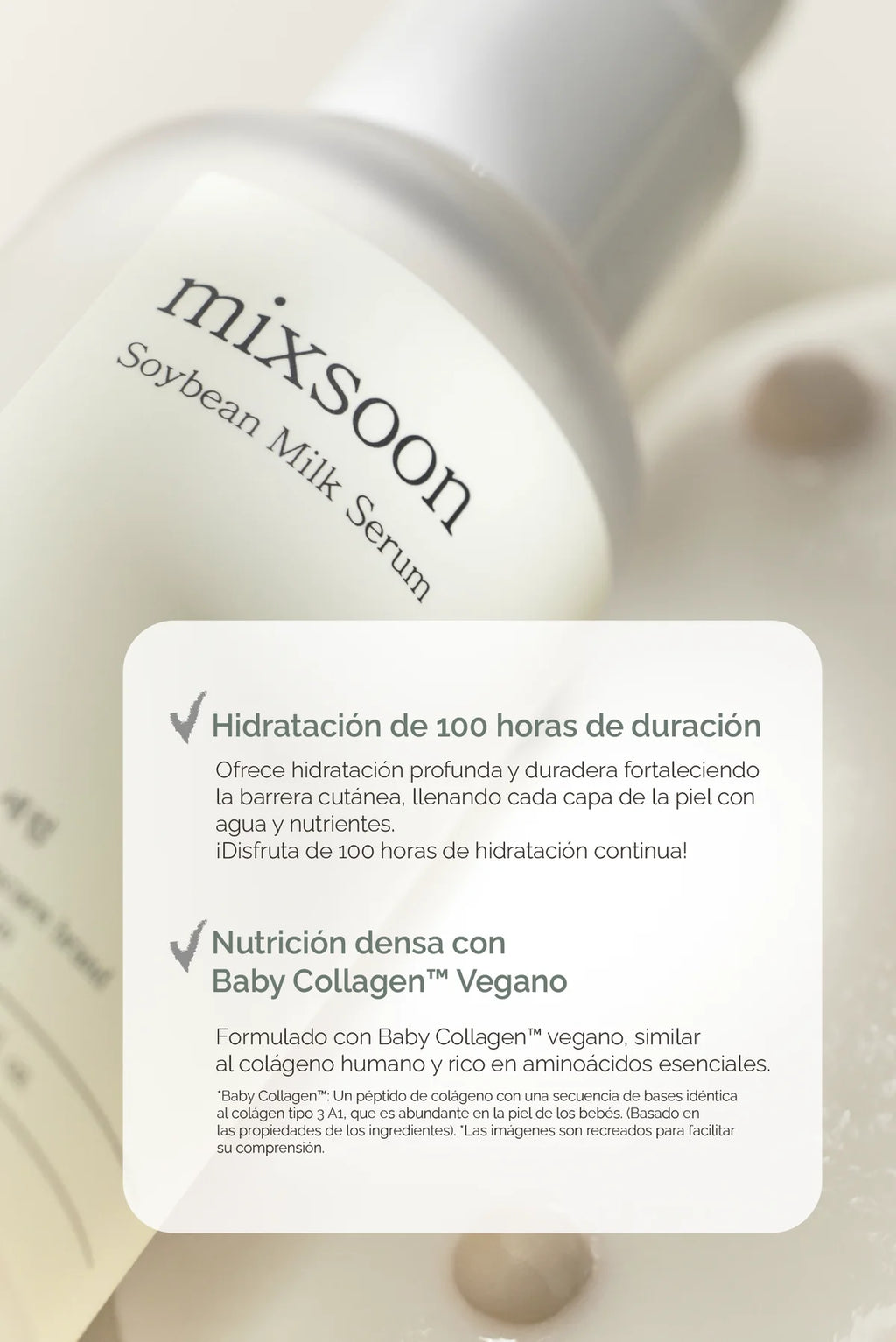mixsoon – Soybean Milk Serum