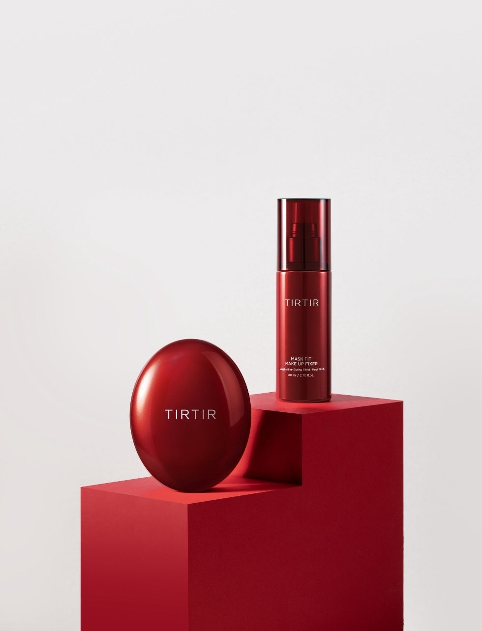 TIRTIR – Mask Fit Makeup Fixer (24h) Spray Fijador de Maquillaje de Larga Duración