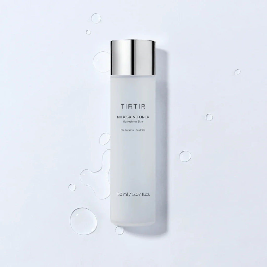 🥛 TIRTIR – Milk Skin Toner (150ml)