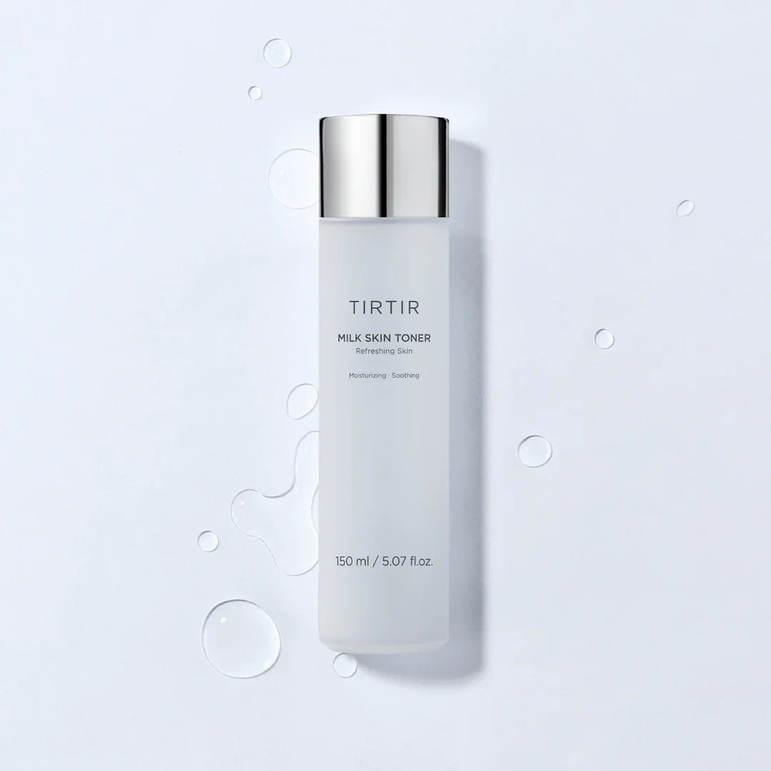 🥛 TIRTIR – Milk Skin Toner (150ml)