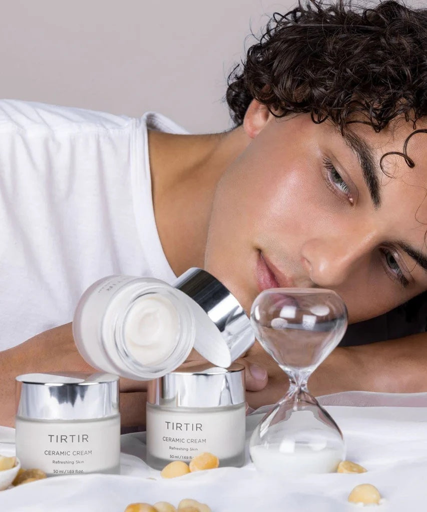 TIRTIR Refreshing Skin Set – Hidratación y Luminosidad (3 piezas)