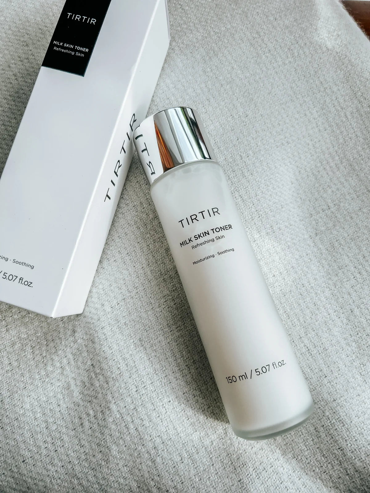 🥛 TIRTIR – Milk Skin Toner (150ml)