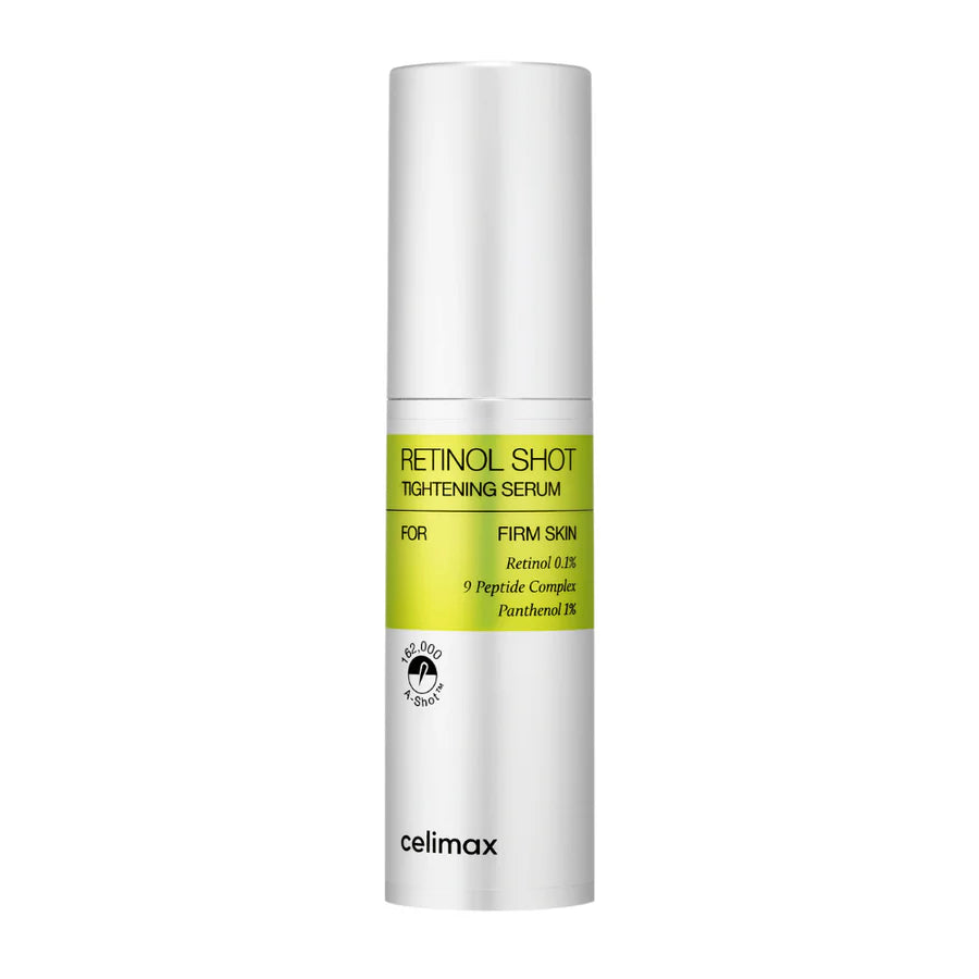 Celimax – Retinol / Vita A Serum Sérum Antiedad Reafirmante con Retinol