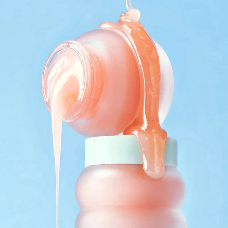 TOCOBO – Mascarilla de Labios Vita Glazed 20ml | Hidratación Intensa & Brillo Nutritivo