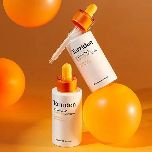 Torriden – Sérum Iluminador con Vitamina C – Antimanchas y Antioxidante