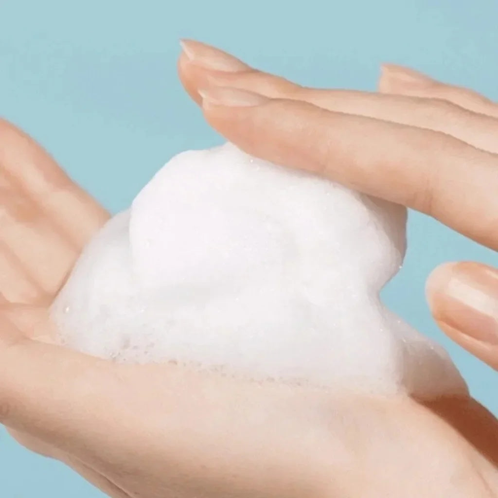 TORRIDEN DIVE-IN Espuma Limpiadora con Ácido Hialurónico de Bajo Peso Molecular – 150ml