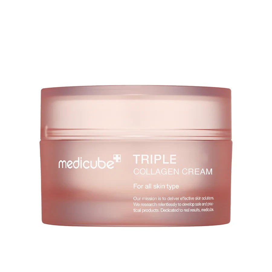 Medicube – Triple Collagen Cream 4.0 (50 ml)