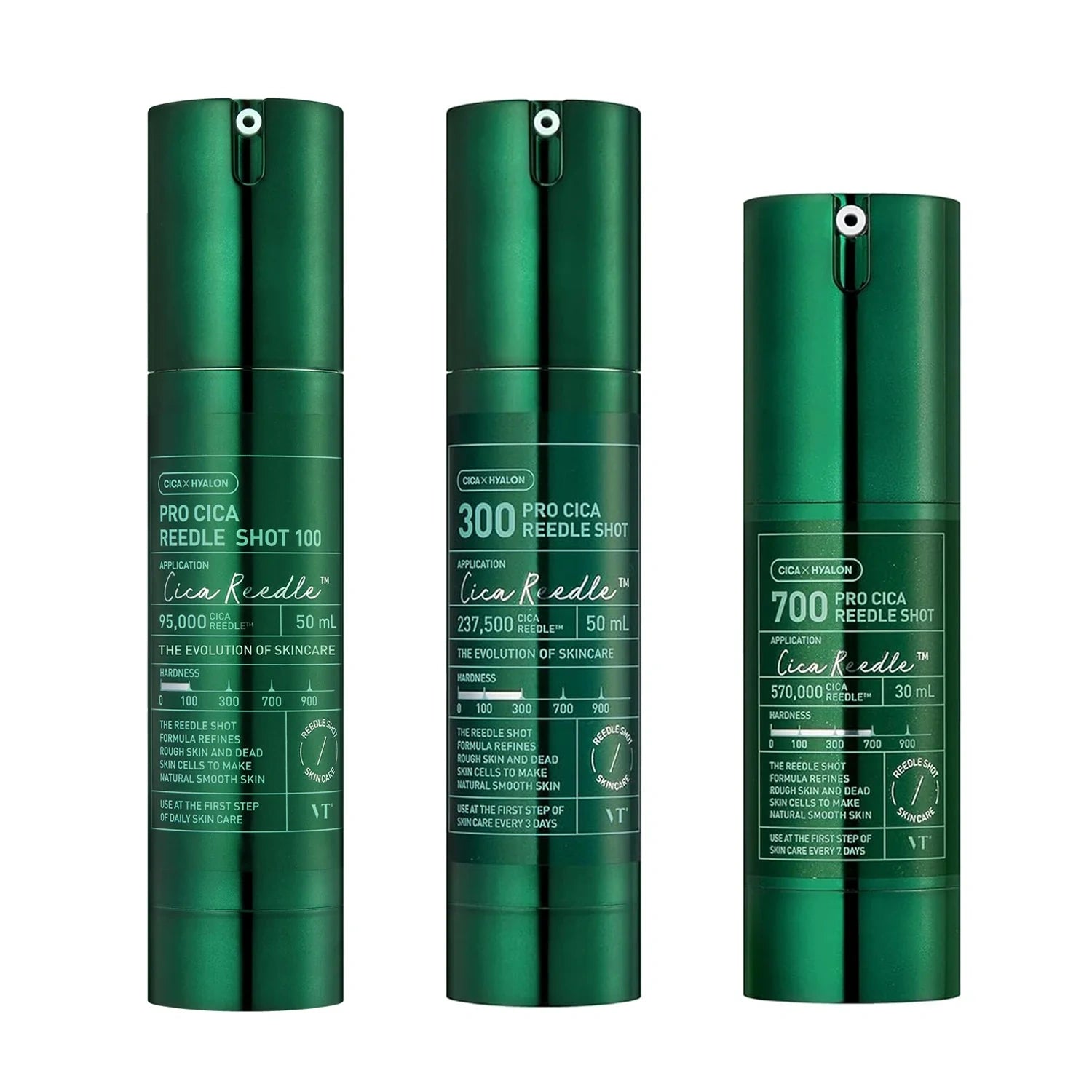 VT Cosmetics – Pro Cica Reedle Shot 100 Sérum con Centella Asiática (50 ml)