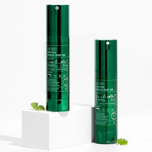 VT Cosmetics – Pro Cica Reedle Shot 100 Sérum con Centella Asiática (50 ml)