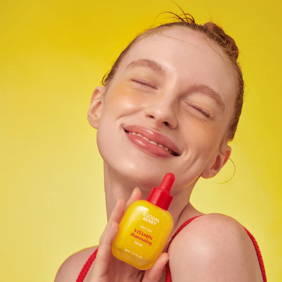 Sérum Iluminador con Vitamina C y Niacinamida 30ml