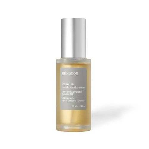 mixsoon – Premium Centella Asiatica Serum