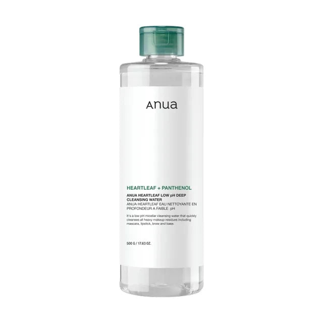 ANUA Heartleaf & Centella – Set Calmante