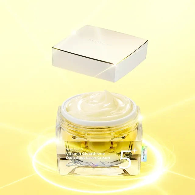 Numbuzin – No.5+ Vitamin Glutathione Dark Spot Laser Cream – 50ml