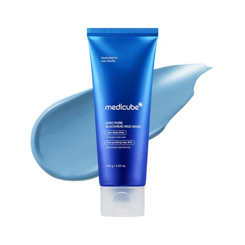 Medicube – Zero Pore Blackhead Mud Mask – 100 g