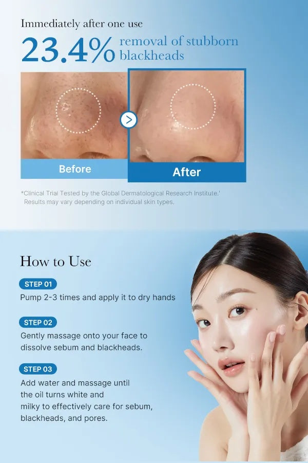 Medicube Doble Limpieza Facial – Aceite Limpiador + Zero Foam Cleanser 120 g, Limpieza Profunda de Poros, Elimina Maquillaje y Sebo, Ideal para Piel Mixta y Grasa