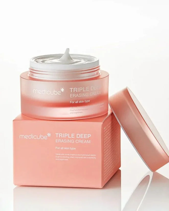 Medicube – Triple Collagen Cream 4.0 (50 ml)
