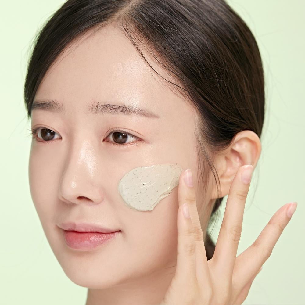 ANUA – Mascarilla de Arcilla con Houttuynia Cordata – Limpieza Profunda y Control de Poros (100 ml)