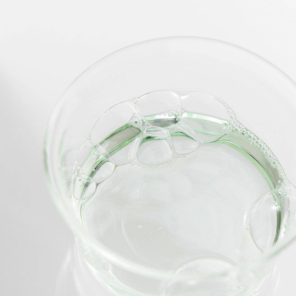 Limpiador Facial Refrescante con Ciruela Verde y AHA – Limpieza Suave y Revitalizante para Todo Tipo de Piel