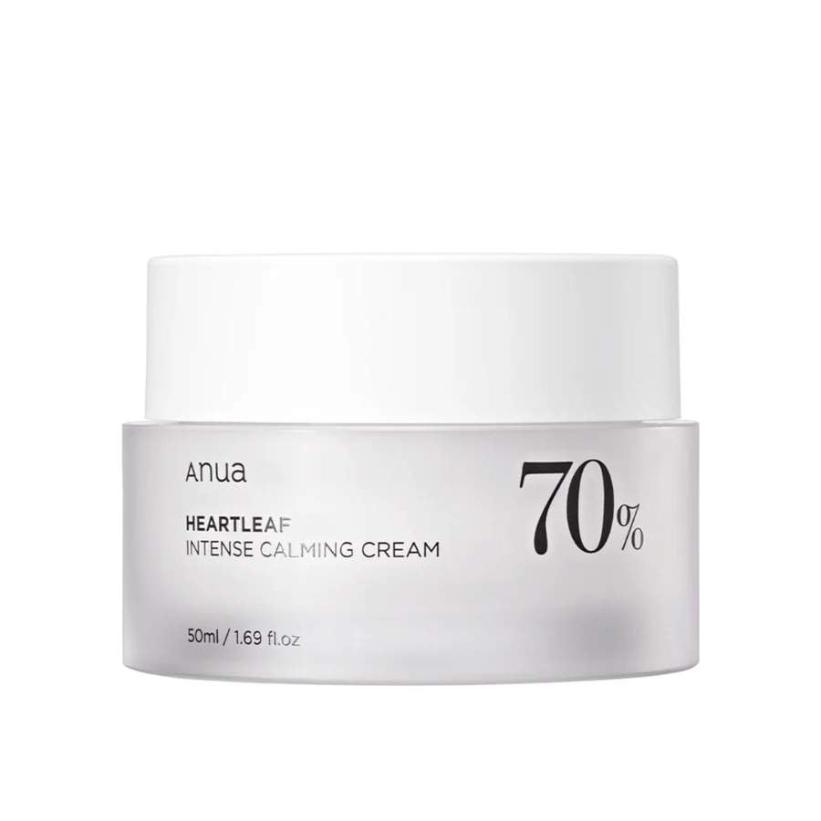 ANUA Heartleaf 70 Crema Calmante Intensa – 50ml